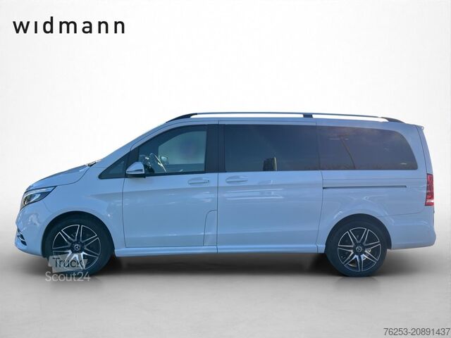 Minibús Mercedes-Benz V 250 d EDITION Lang AHK AUT DynLicht Facelift