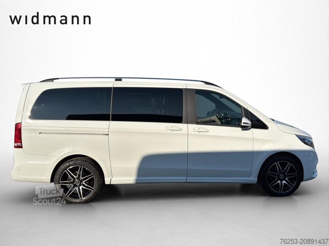 Minibús Mercedes-Benz V 250 d EDITION Lang AHK AUT DynLicht Facelift