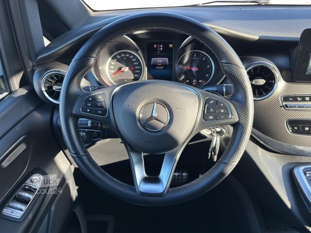 Minibús Mercedes-Benz V 250 d EDITION Lang AHK AUT DynLicht Facelift