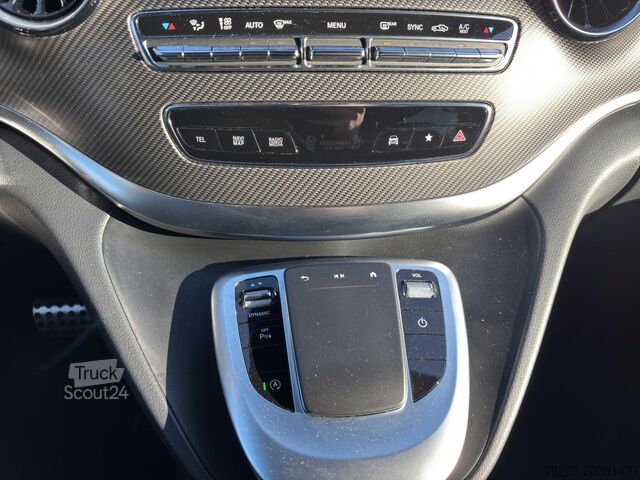 Minibús Mercedes-Benz V 250 d EDITION Lang AHK AUT DynLicht Facelift