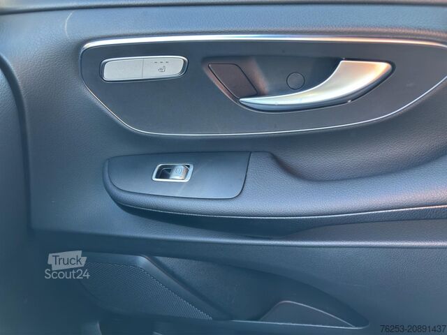 Minibús Mercedes-Benz V 250 d EDITION Lang AHK AUT DynLicht Facelift