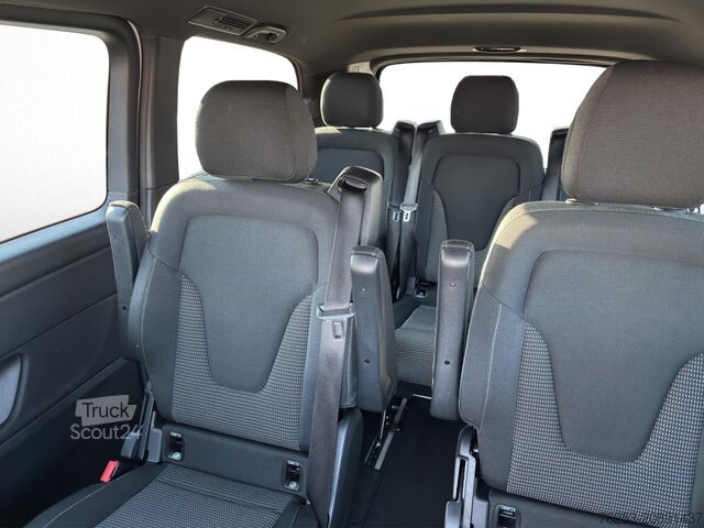 Minibús Mercedes-Benz V 250 d EDITION Lang AHK AUT DynLicht Facelift