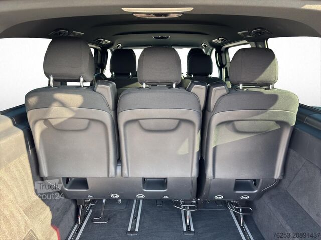 Minibús Mercedes-Benz V 250 d EDITION Lang AHK AUT DynLicht Facelift