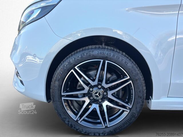 Minibús Mercedes-Benz V 250 d EDITION Lang AHK AUT DynLicht Facelift