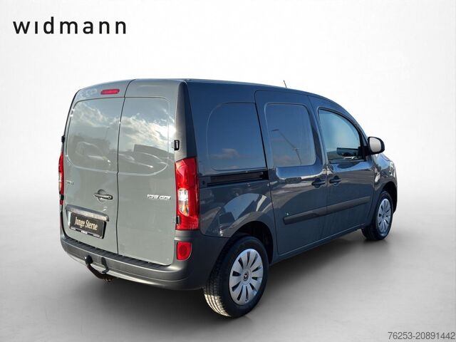 Ploščati dostavnik Mercedes-Benz Citan 109 CDI Kasten Lang AHK Kam. SHZ