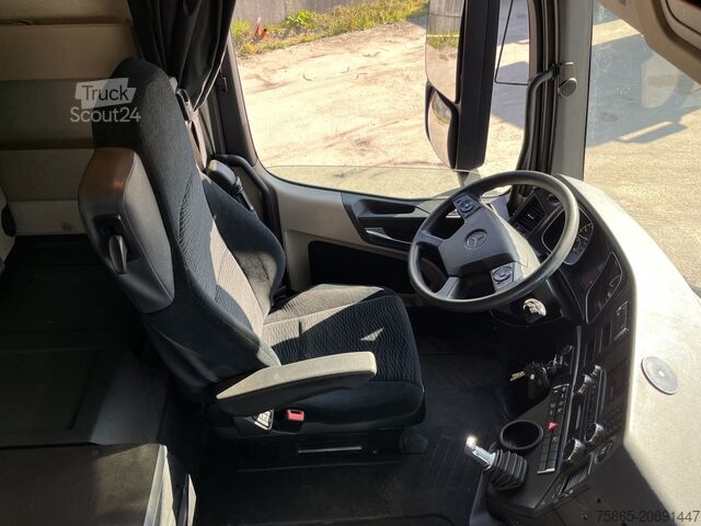 Estándar-SZM Mercedes-Benz Actros 1842 StreamSpace / 939 dkm / 2 Tanks / N...