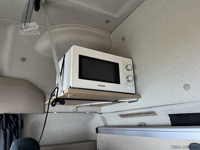 Estándar-SZM Mercedes-Benz Actros 1842 StreamSpace / 939 dkm / 2 Tanks / N...