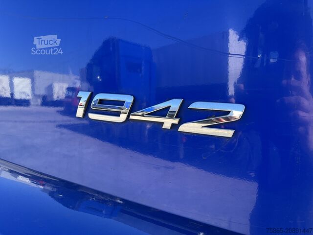 Estándar-SZM Mercedes-Benz Actros 1842 StreamSpace / 939 dkm / 2 Tanks / N...