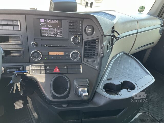 Estándar-SZM Mercedes-Benz Actros 1842 Streamspace / 945 dkm / 2 Tanks / N...