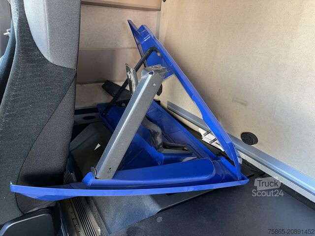 Estándar-SZM Mercedes-Benz Actros 1842 Streamspace / 945 dkm / 2 Tanks / N...