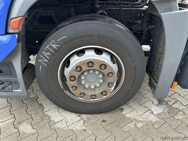 Estándar-SZM Mercedes-Benz Actros 1842 Streamspace / 945 dkm / 2 Tanks / N...