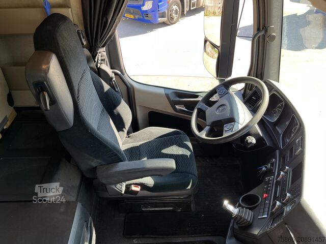 Estándar-SZM Mercedes-Benz Actros 1842 Streamspace / 945 dkm / 2 Tanks / N...