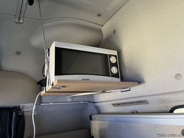 Estándar-SZM Mercedes-Benz Actros 1842 Streamspace / 945 dkm / 2 Tanks / N...