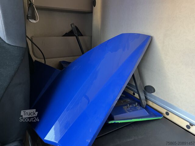 Estándar-SZM Mercedes-Benz Actros 1842 Streamspace / 945 dkm / 2 Tanks / N...