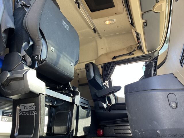 Estándar-SZM Mercedes-Benz Actros 1842 Streamspace / 945 dkm / 2 Tanks / N...