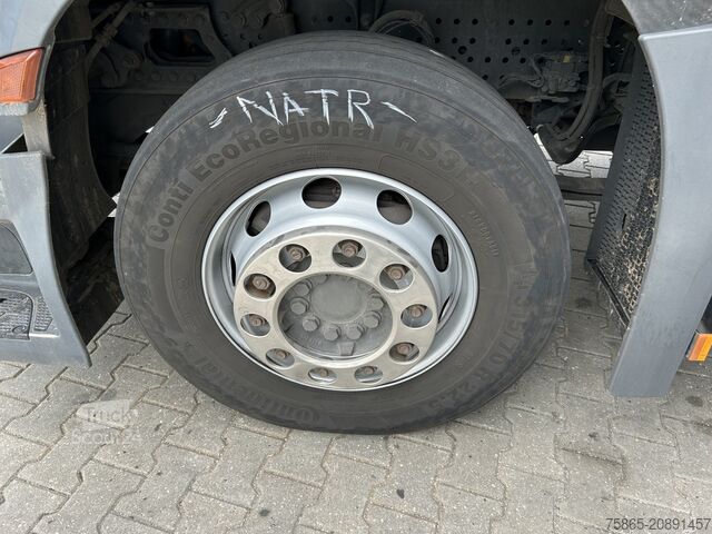 Estándar-SZM Mercedes-Benz Actros 1842 Streamspace / 945 dkm / 2 Tanks / N...