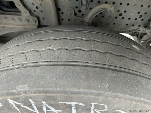 Estándar-SZM Mercedes-Benz Actros 1842 Streamspace / 945 dkm / 2 Tanks / N...