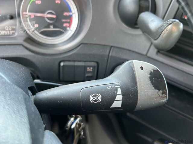 MTS standard DAF XF 480 FT SC / 708 dkm / PTO Hydraulic / Stand ...