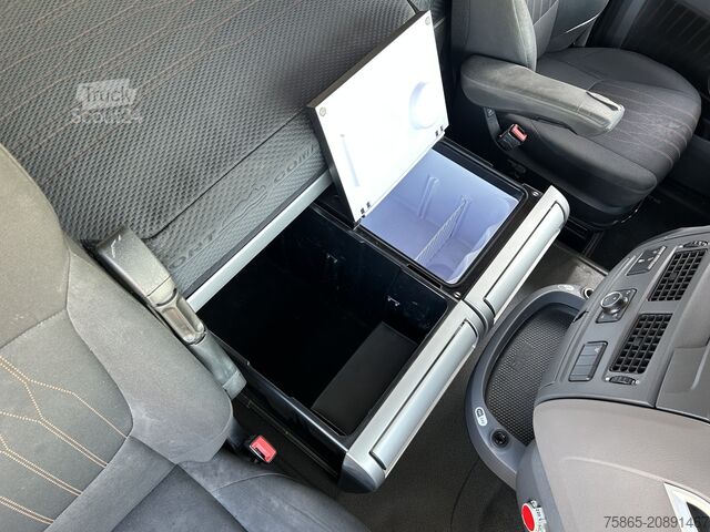 MTS standard DAF XF 480 FT SC / 708 dkm / PTO Hydraulic / Stand ...