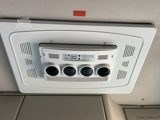 MTS standard DAF XF 480 FT SC / 708 dkm / PTO Hydraulic / Stand ...