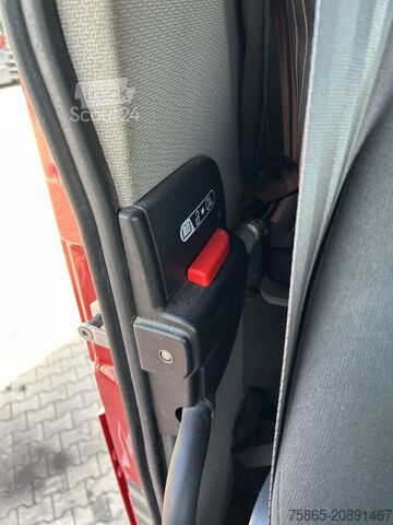 MTS standard DAF XF 480 FT SC / 708 dkm / PTO Hydraulic / Stand ...