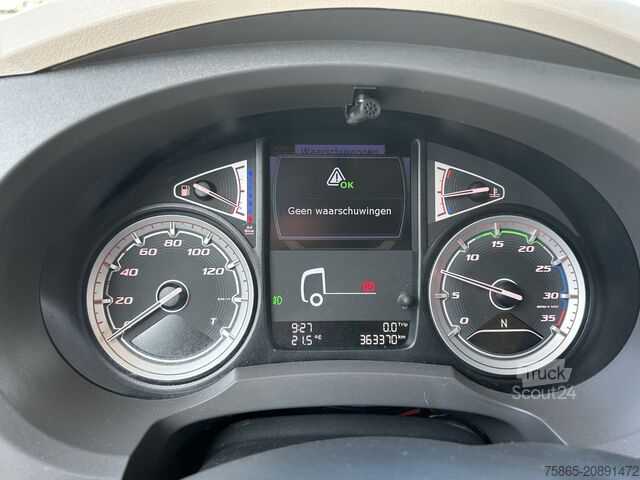 Camion-grue DAF LF 320 FA / Effer 175.2/c3s Crane / 363 dkm / P...