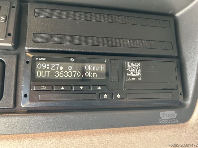 Camion-grue DAF LF 320 FA / Effer 175.2/c3s Crane / 363 dkm / P...