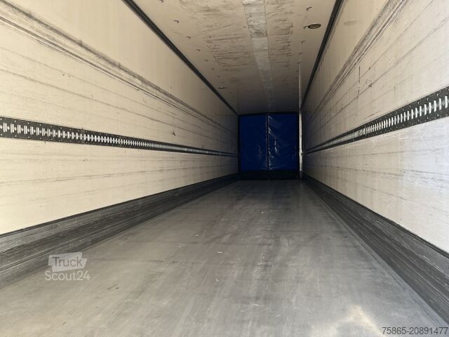 Transport réfrigéré/congélé Krone Cool Liner / Carrier Vector 1850 mt / Frigo Box...