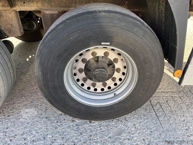 Transport réfrigéré/congélé Krone Cool Liner / Carrier Vector 1850 mt / Frigo Box...