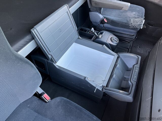 Estándar-SZM Man TGX 18.440 XXL / 684 dkm / 2 Tanks / Stand klim...