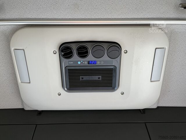 Estándar-SZM Man TGX 18.440 XXL / 684 dkm / 2 Tanks / Stand klim...