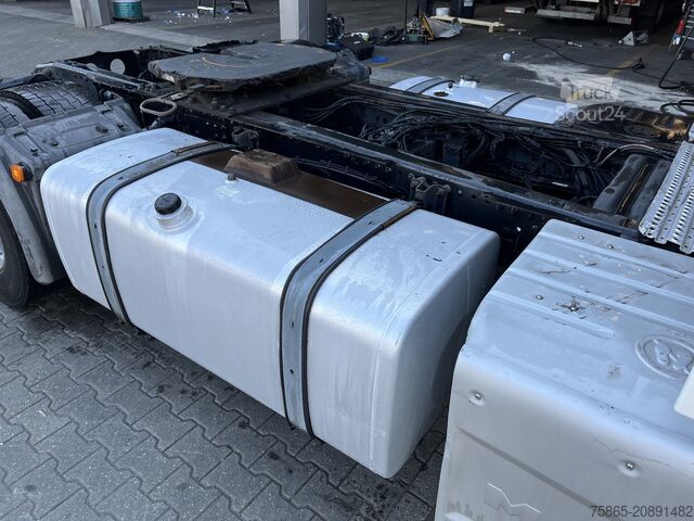 Estándar-SZM Man TGX 18.440 XXL / 684 dkm / 2 Tanks / Stand klim...