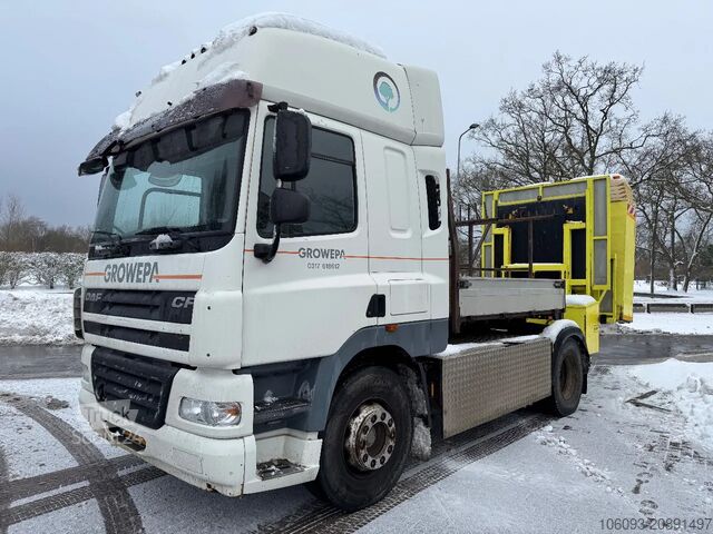 MTS standard DAF CF 85.410 Botsbak