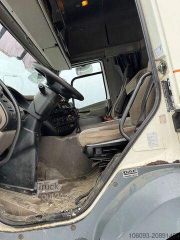 MTS standard DAF CF 85.410 Botsbak