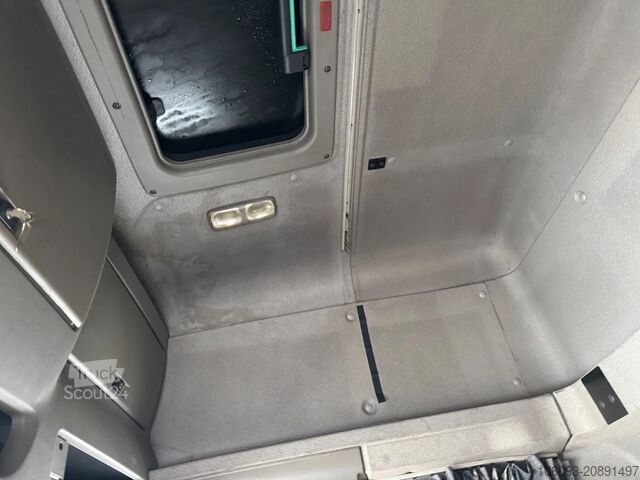 MTS standard DAF CF 85.410 Botsbak