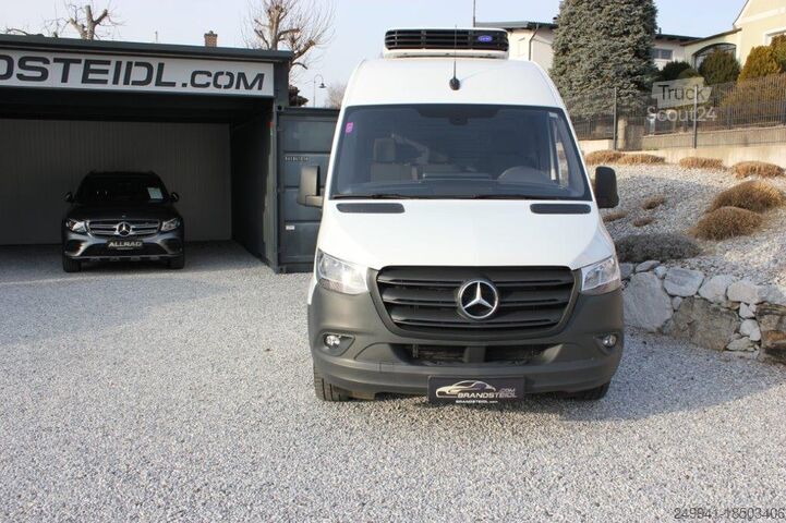 Fourgonnette Mercedes-Benz Sprinter 317 CDI