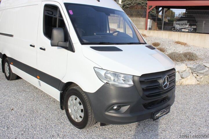 Fourgonnette Mercedes-Benz Sprinter 317 CDI