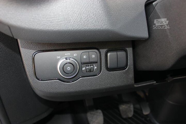 Fourgonnette Mercedes-Benz Sprinter 317 CDI