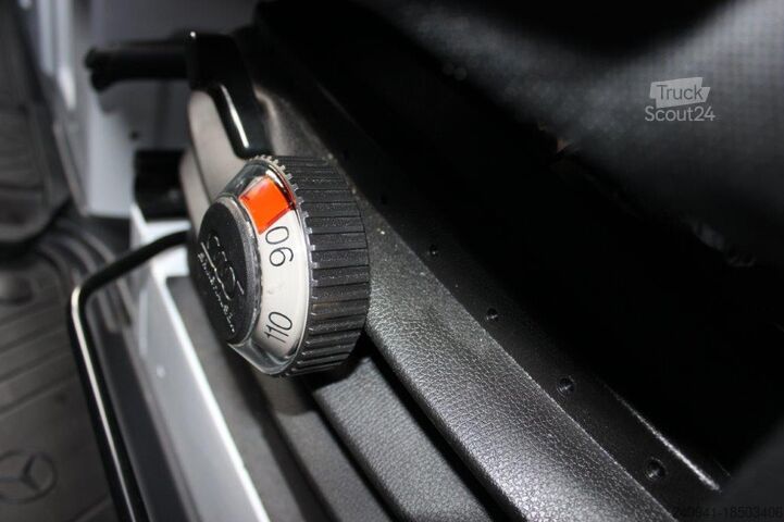 Fourgonnette Mercedes-Benz Sprinter 317 CDI