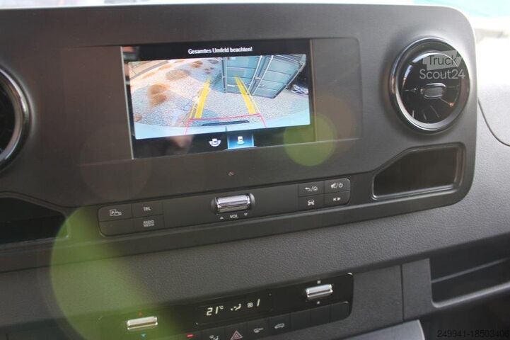 Fourgonnette Mercedes-Benz Sprinter 317 CDI