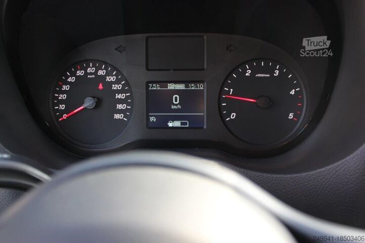 Fourgonnette Mercedes-Benz Sprinter 317 CDI