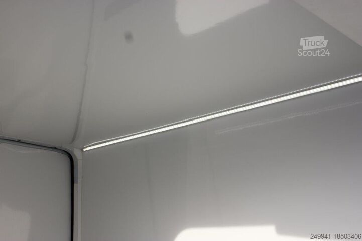 Fourgonnette Mercedes-Benz Sprinter 317 CDI