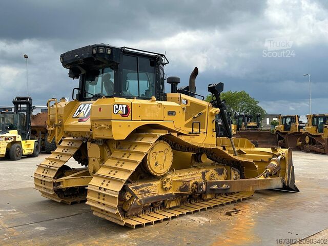 Stroj za izravnavo Caterpillar D9H