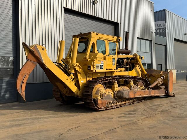 Planiermaschine Caterpillar D9H