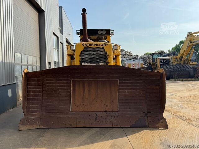 Planiermaschine Caterpillar D9H