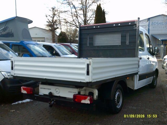 Furgone pick-up MERCEDES-BENZ Sprinter 214 CDI Doka 1. Hand