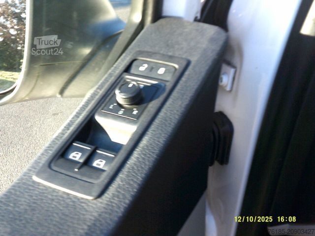 Furgone pick-up MERCEDES-BENZ Sprinter 216 CDI Doka 1. Hand Klima