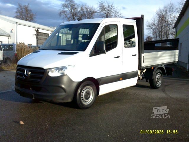 Furgone pick-up MERCEDES-BENZ Sprinter 216 CDI Doka 1. Hand