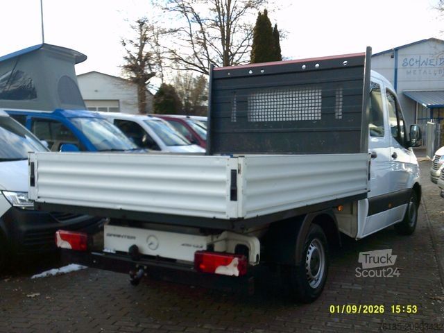 Furgone pick-up MERCEDES-BENZ Sprinter 216 CDI Doka 1. Hand