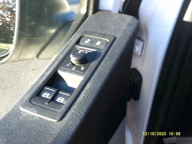 Furgone pick-up MERCEDES-BENZ Sprinter 215 CDI Doka 1. Hand Klima